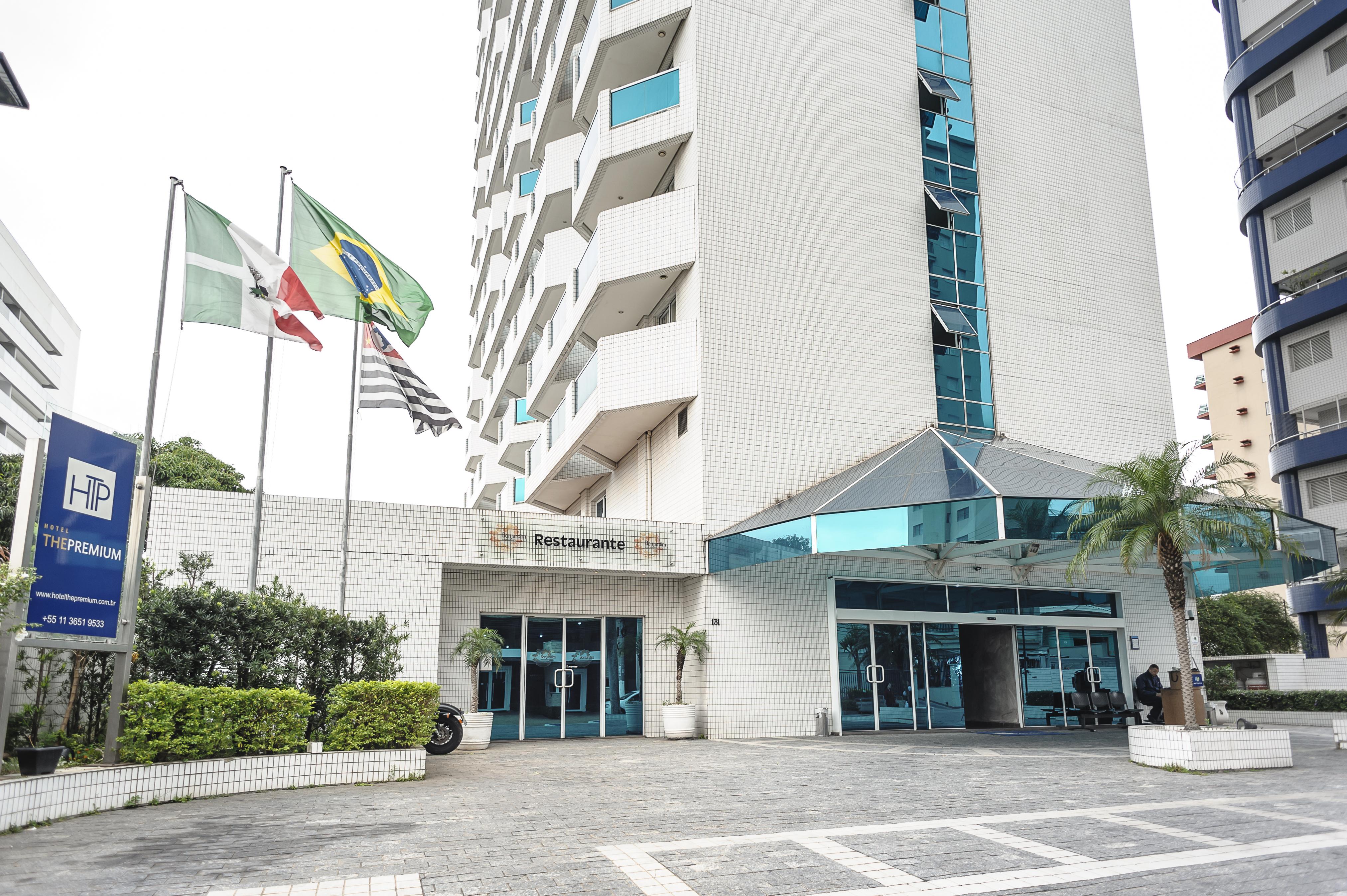 Hotel The Premium أوساسكو المظهر الخارجي الصورة
