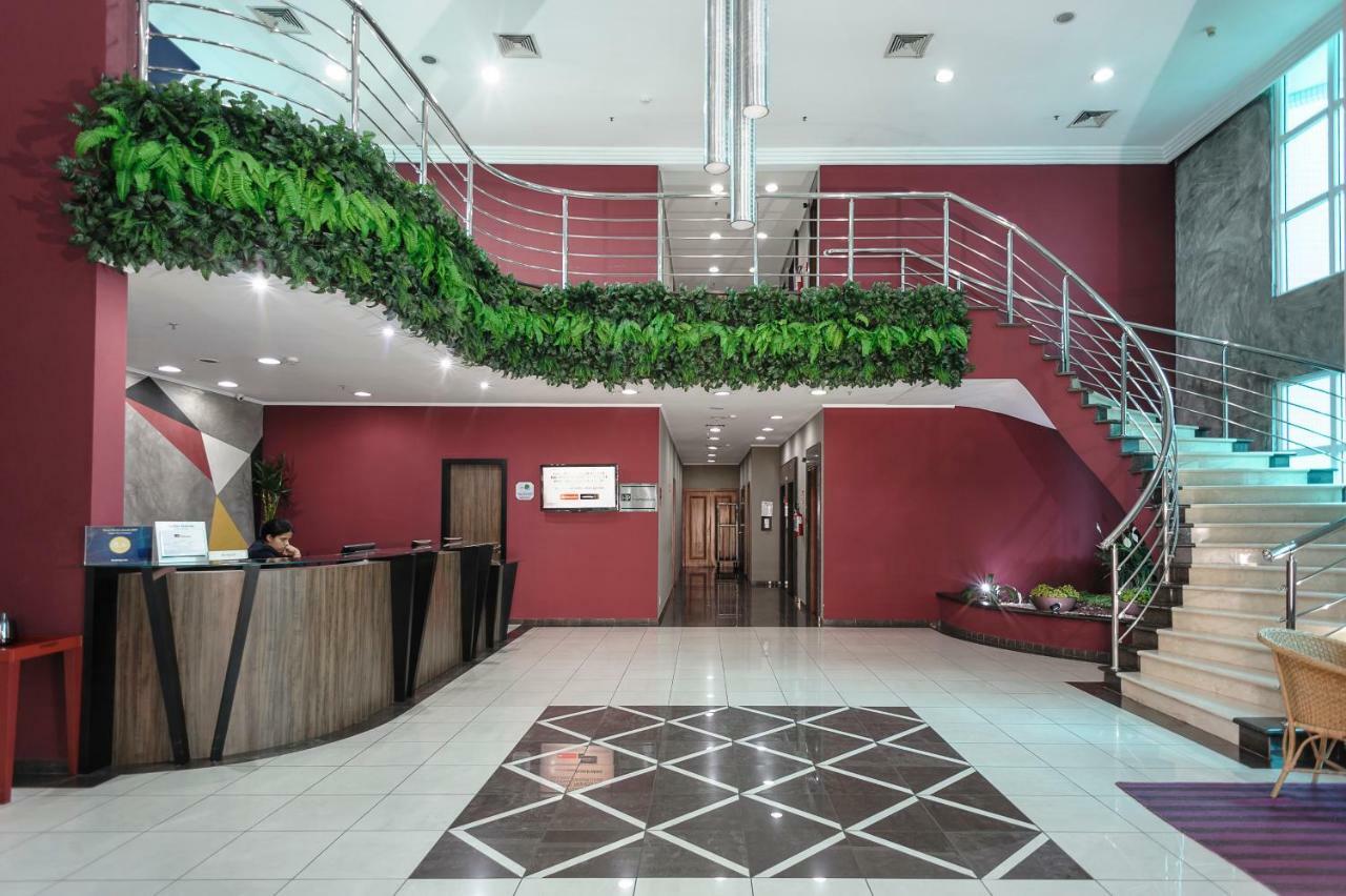 Hotel The Premium أوساسكو المظهر الخارجي الصورة